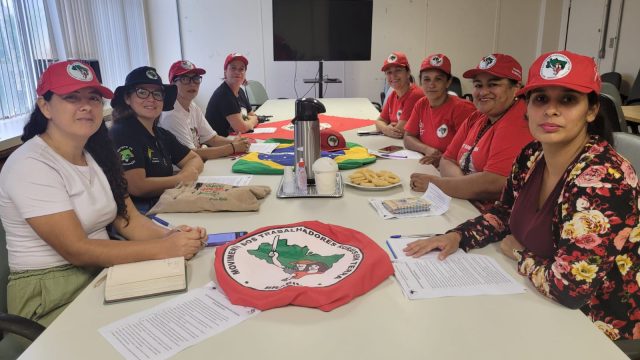 Foto: Comunicação MST-RS