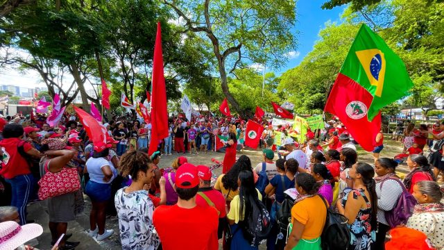 Foto: Comunicação MST-SE