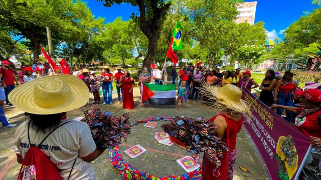 Foto: Comunicação MST-SE