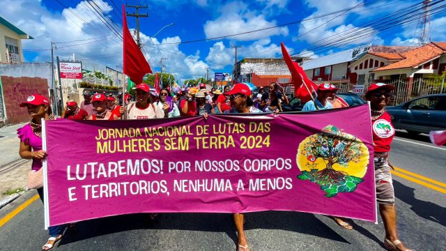 Foto: Comunicação MST-SE