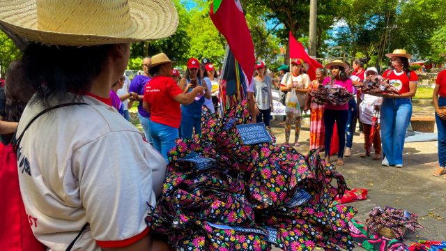 Foto: Comunicação MST-SE