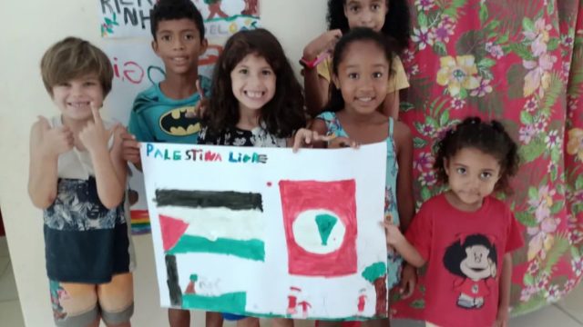 Foto: MST BA, Egídio Brunetto