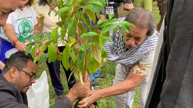Foto: Coletivo de Comunicação da Cozinha Solidária do São Marcos