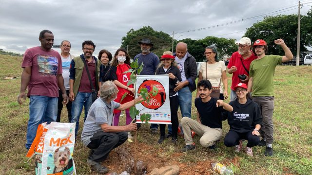 Foto: Coletivo de Comunicação da Cozinha Solidária do São Marcos