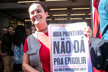 Inauguração do Armazém do Campo e Livraria Expressão Popular, Foto: Guilherme Gandlfi