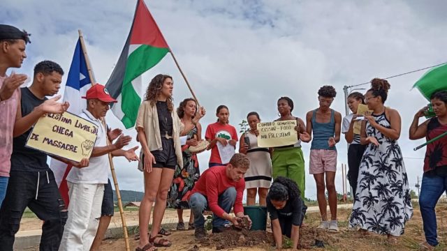 Foto: MST BA, Egídio Brunetto