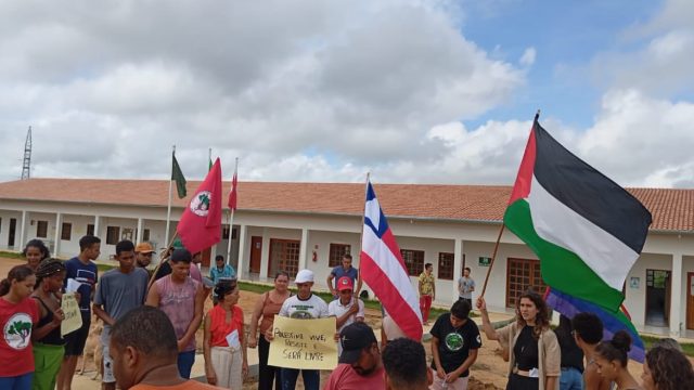 Foto: MST BA, Egídio Brunetto
