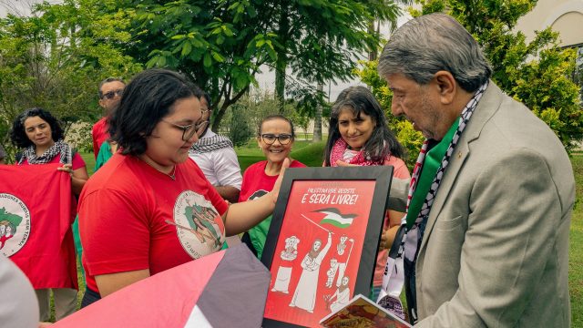 Foto: André Gouveia,
MST DF