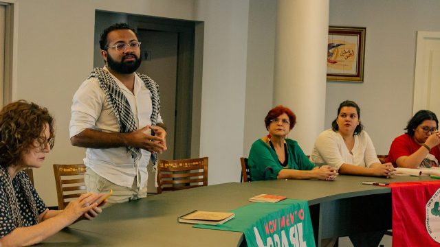 Foto: André Gouveia,
MST DF