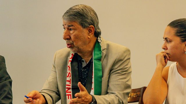 Foto: André Gouveia,
MST DF