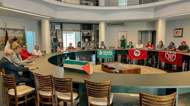 Foto: André Gouveia,
MST DF