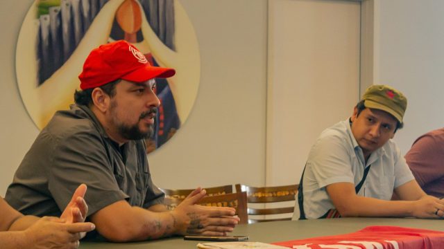 Foto: André Gouveia,
MST DF