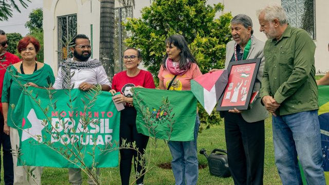Foto: André Gouveia,
MST DF