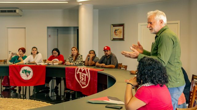 Foto: André Gouveia,
MST DF