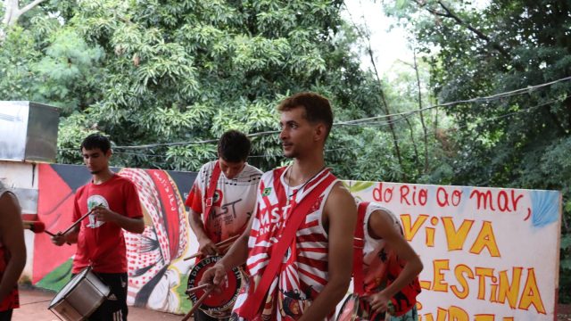 Fotos: Isabela Cunha, MST PR