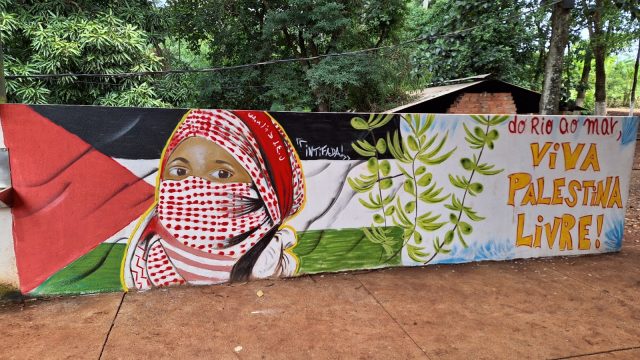 Fotos: Isabela Cunha, MST PR