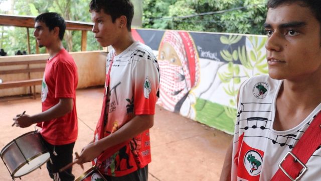 Fotos: Isabela Cunha, MST PR