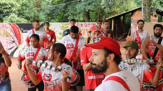 Fotos: Isabela Cunha, MST PR
