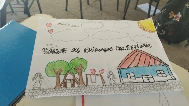 Fotos: MST BA, Brigada Oziel Alves