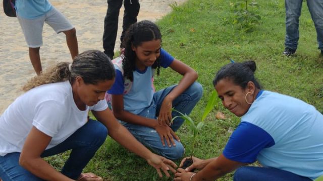 Fotos: MST BA, Brigada Oziel Alves