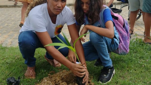 Fotos: MST BA, Brigada Oziel Alves