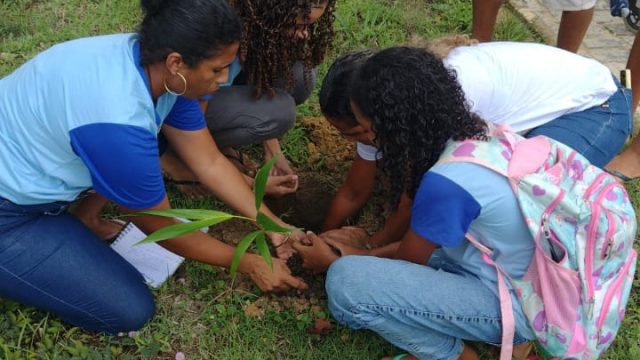 Fotos: MST BA, Brigada Oziel Alves