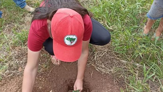 Fotos: MST PR, Guarapuava.