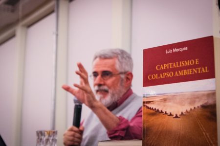 São Paulo, ciclo de debates: Realidade brasileira "Crise Ambiental e a Tragédia no RS", Foto: Vinicius Braga