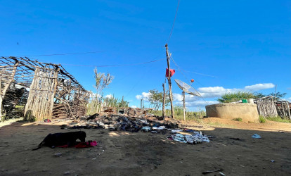 Acampamento Canudos, Foto: Carla Bastista / MST-PB