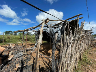 Acampamento Canudos, Foto: Carla Bastista / MST-PB