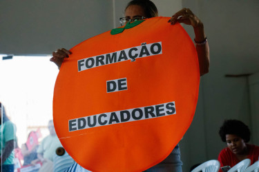 3º dia do 36º Encontro Estadual de Educadores e 
Educadoras, Foto: Suzana Motta