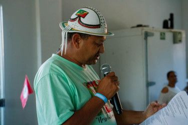 3º dia do 36º Encontro Estadual de Educadores e 
Educadoras, Foto: Suzana Motta