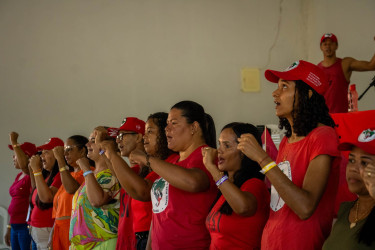 2º dia do 36º Encontro Estadual de Educadores e 
Educadoras, Foto: Suzana Motta