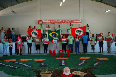 3º dia do 36º Encontro Estadual de Educadores e 
Educadoras, Foto: Suzana Motta