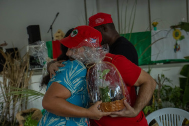 1º dia do 36º Encontro Estadual de Educadores e 
Educadoras, Foto: Suzana Motta