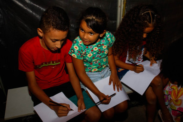 2º dia do 36º Encontro Estadual de Educadores e 
Educadoras, Foto: Suzana Motta