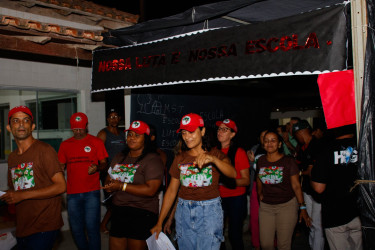 2º dia do 36º Encontro Estadual de Educadores e 
Educadoras, Foto: Suzana Motta
