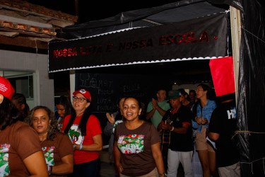 2º dia do 36º Encontro Estadual de Educadores e 
Educadoras, Foto: Suzana Motta