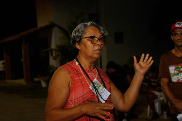 2º dia do 36º Encontro Estadual de Educadores e 
Educadoras, Foto: Suzana Motta