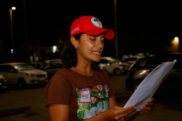 2º dia do 36º Encontro Estadual de Educadores e 
Educadoras, Foto: Suzana Motta