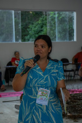 1º dia do 36º Encontro Estadual de Educadores e 
Educadoras, Foto: Suzana Motta