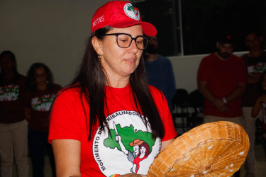 2º dia do 36º Encontro Estadual de Educadores e 
Educadoras, Foto: Suzana Motta