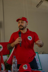 1º dia do 36º Encontro Estadual de Educadores e 
Educadoras, Foto: Suzana Motta