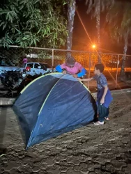 MST ocupa INCRA em Tocantins, Foto: Jane Lúcia