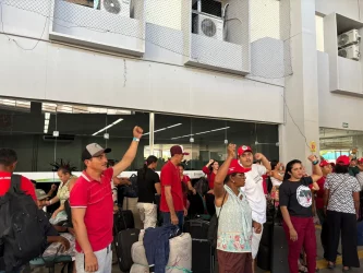 MST ocupa Secretaria de Educação do Ceará para cobrar investimento na educação do campo, Foto: MST-CE