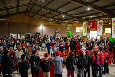 Jornada Sem Terrinha da Região Centro do PR. Assentamento 8 de Junho, em Laranjeiras do Sul-PR, Foto: Thiarles França