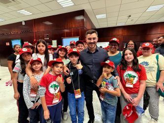Encontro Estadual das crianças Sem Terrinha, com atividades em Porto Alegre e Nova Santa Rita. Foto: MST-RS