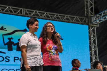 Territórios e Maretórios Vivos, soberania Popular e Alimentar, Foto: Priscila Ramos/ MST