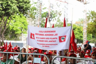 Territórios e Maretórios Vivos, soberania Popular e Alimentar, Foto: Priscila Ramos/ MST