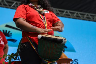 Territórios e Maretórios Vivos, soberania Popular e Alimentar, Foto: Priscila Ramos/ MST